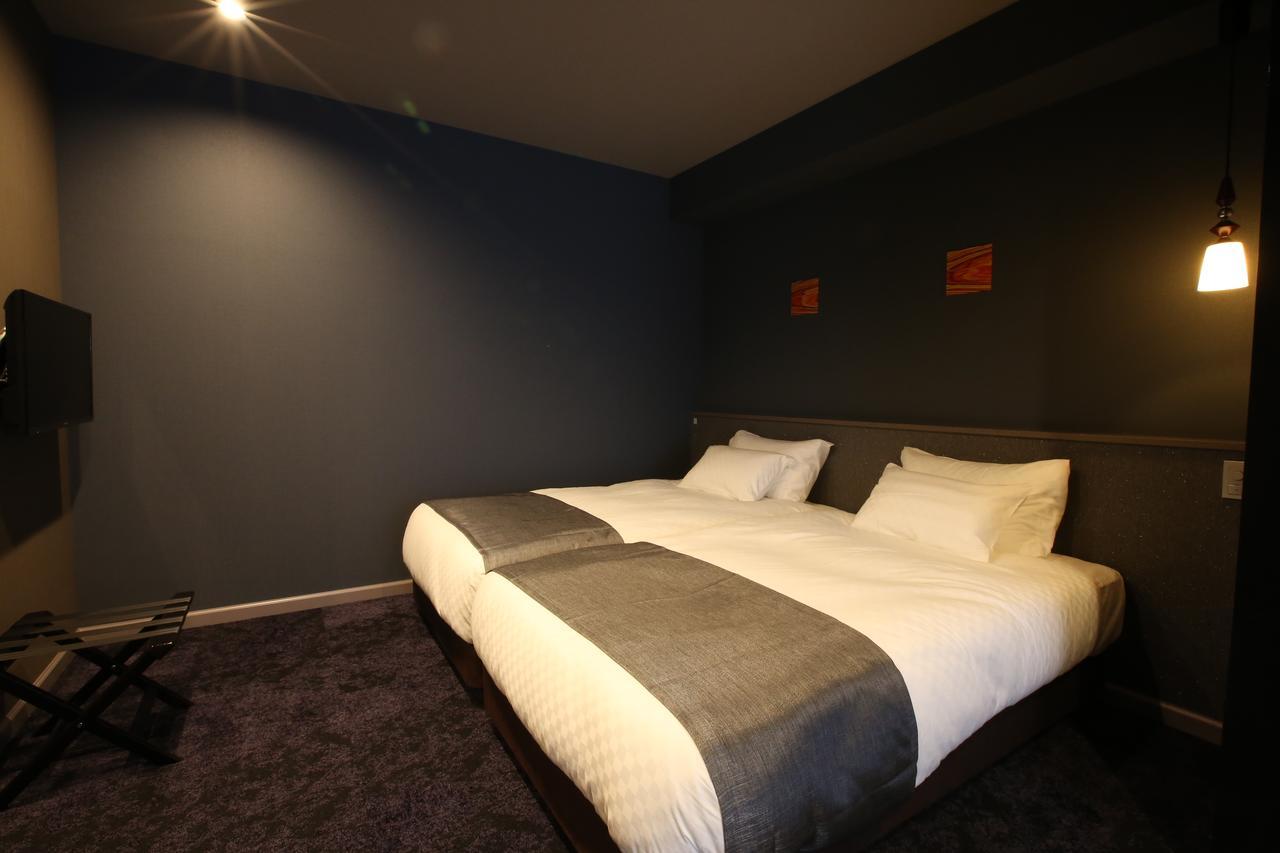 Hotel Banister Киото Экстерьер фото