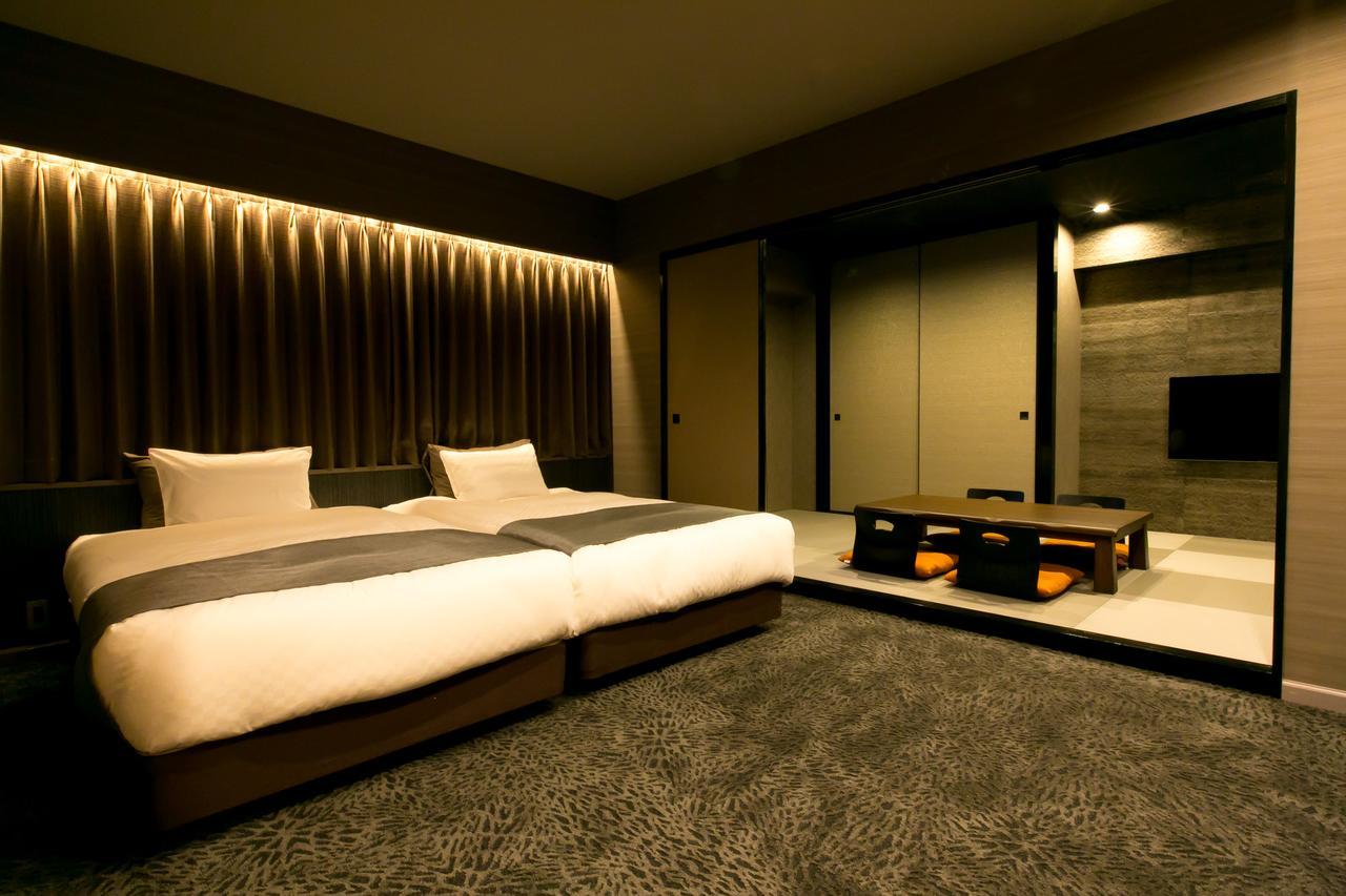 Hotel Banister Киото Экстерьер фото