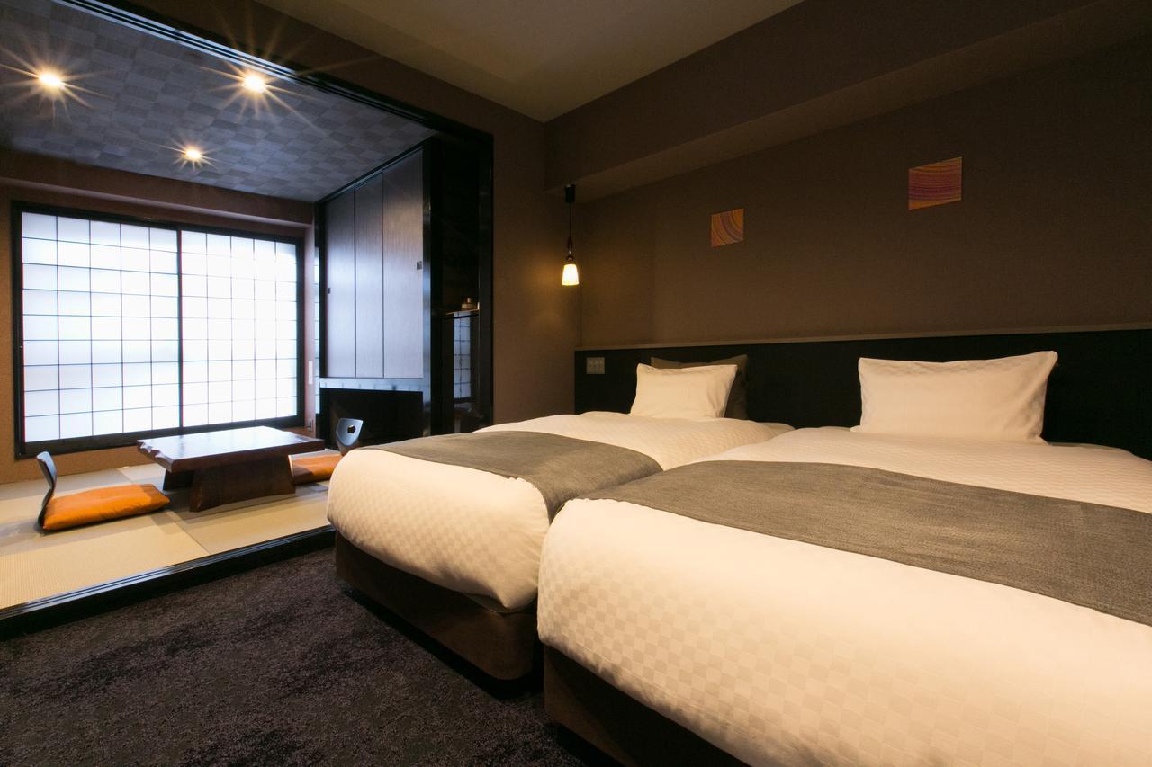 Hotel Banister Киото Экстерьер фото