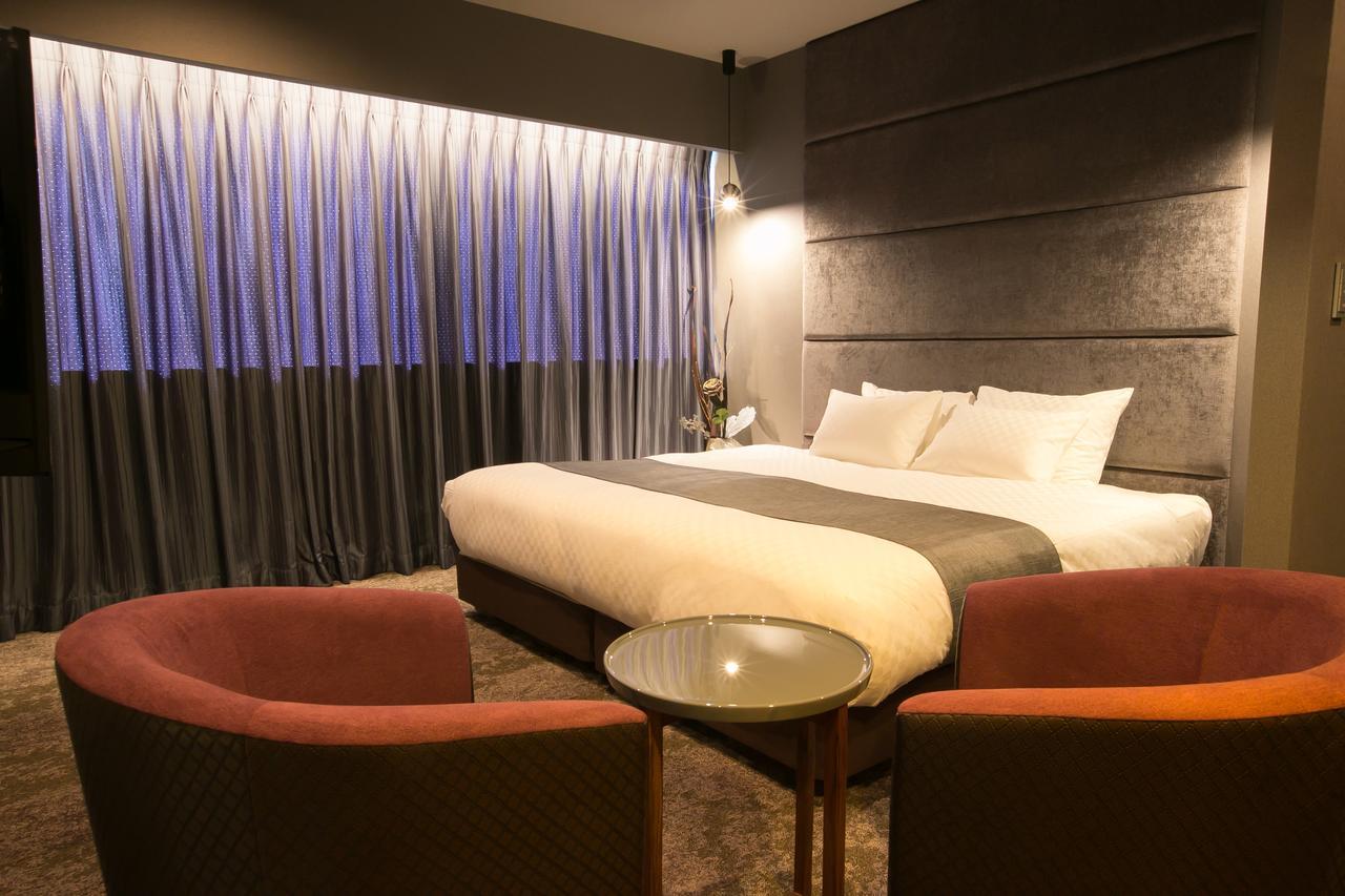 Hotel Banister Киото Экстерьер фото