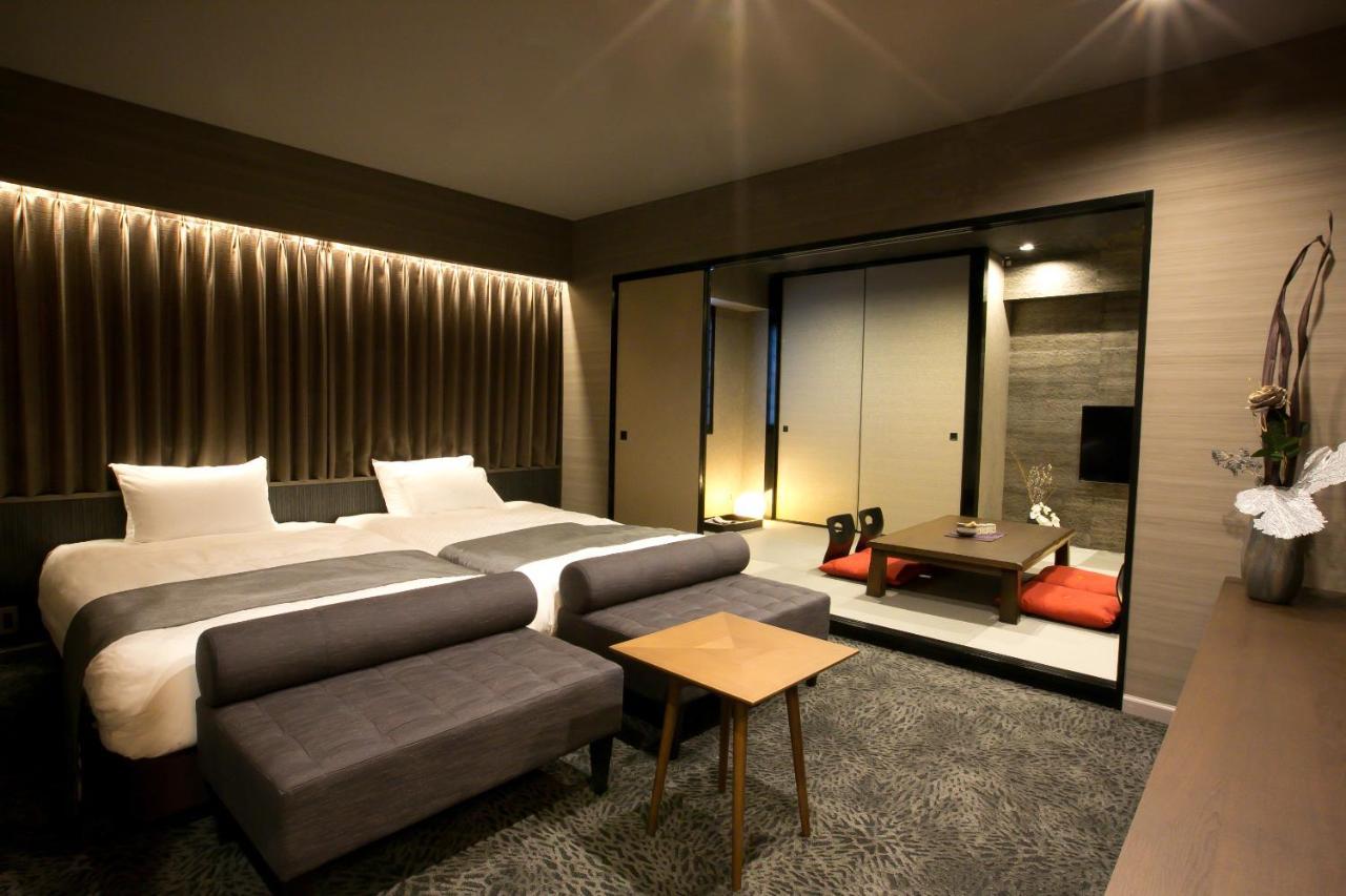 Hotel Banister Киото Экстерьер фото