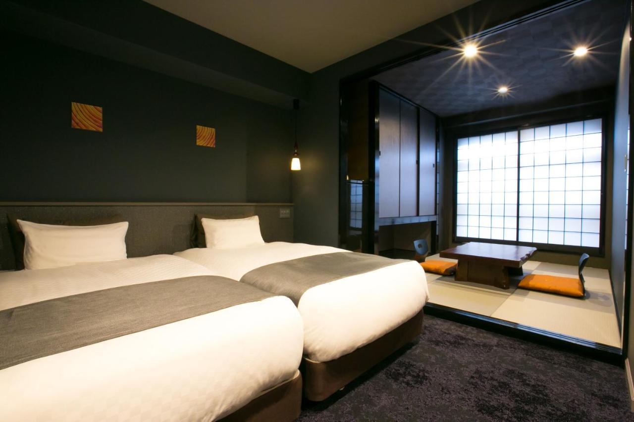 Hotel Banister Киото Экстерьер фото