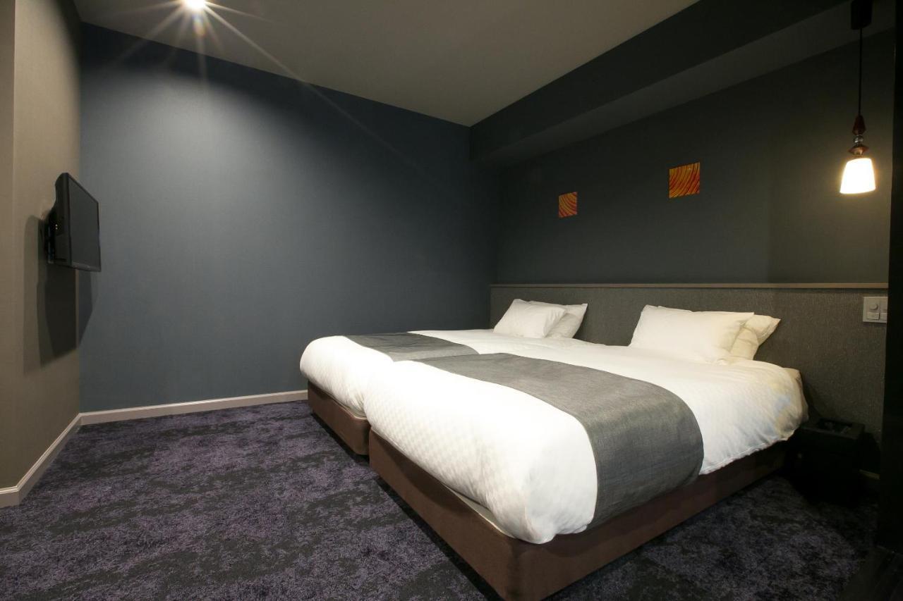 Hotel Banister Киото Экстерьер фото